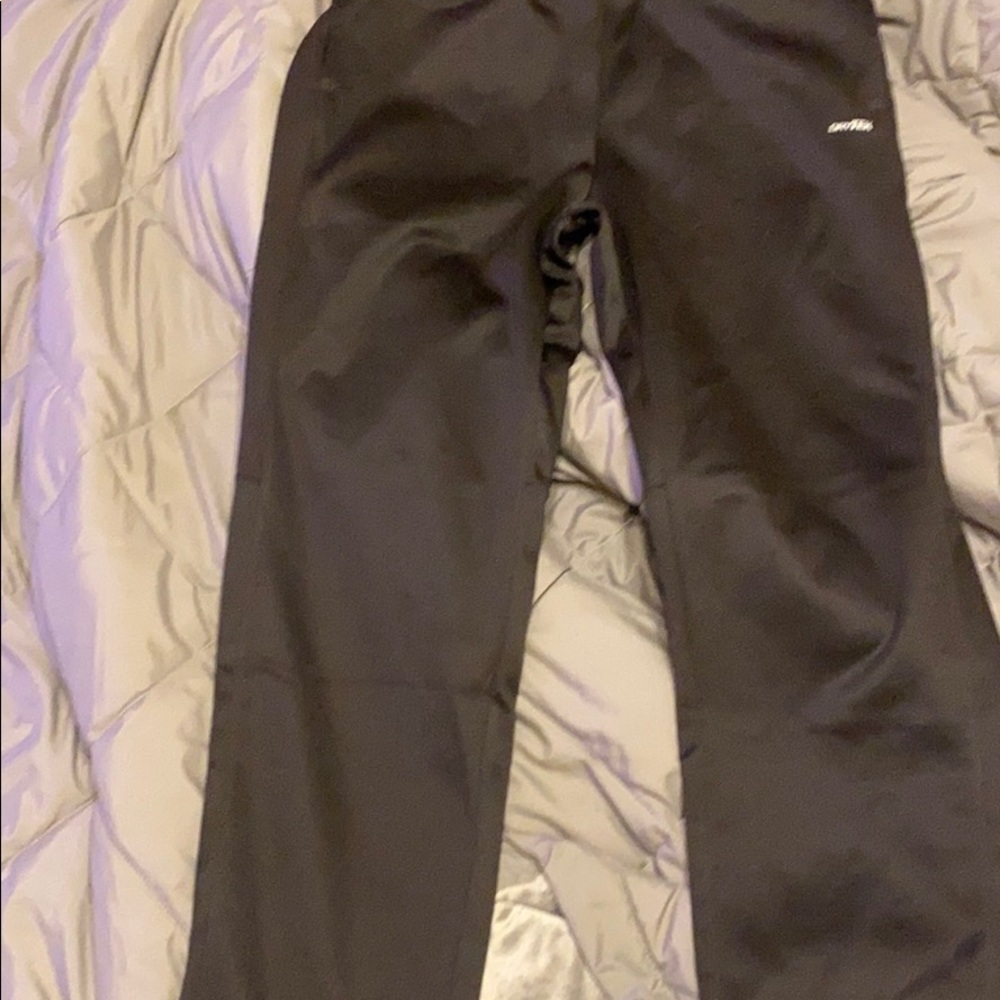 Black Sweat Pants